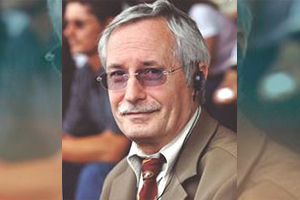 Wolfgang Eberhardt passed away the 27th of October