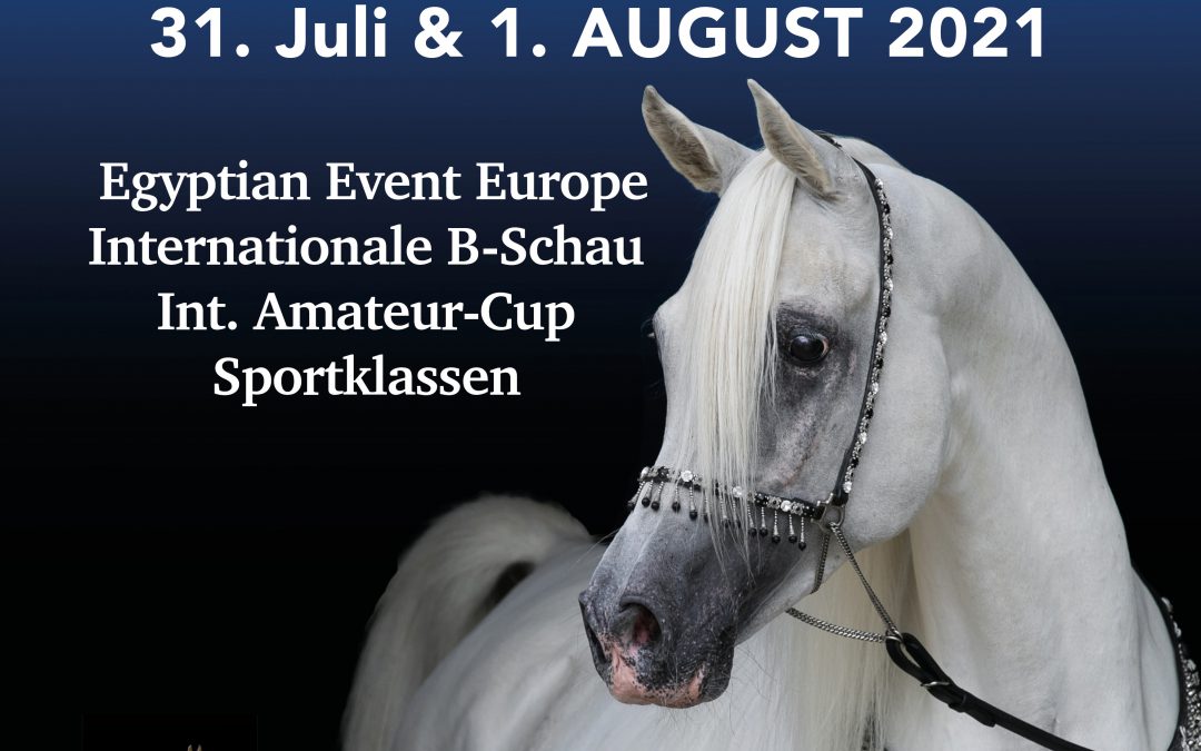 Egyptian Event Europe in summer 2021